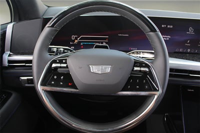 2025 Cadillac ESCALADE IQ Sport 1