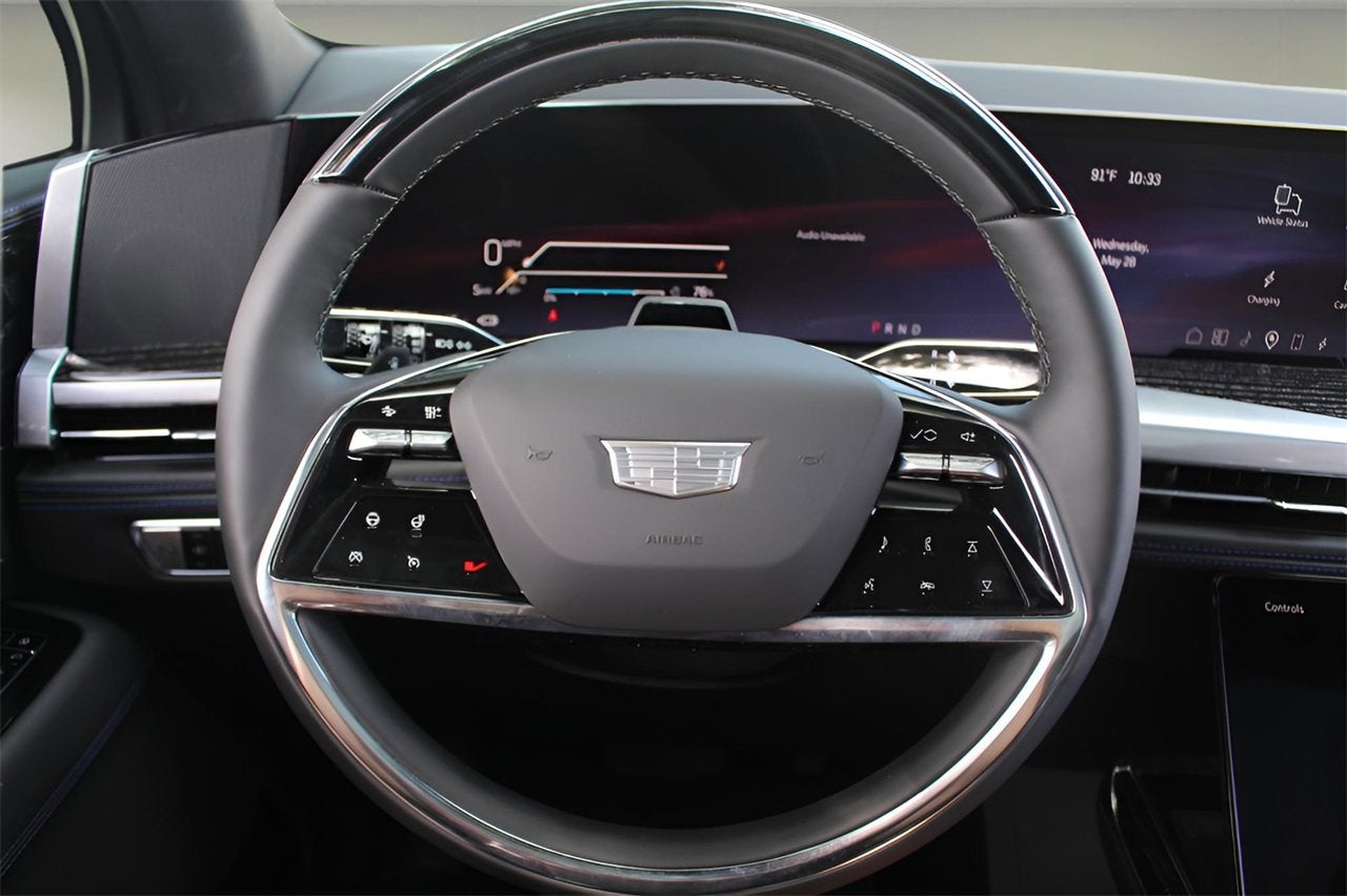 2025 Cadillac ESCALADE IQ Sport 1