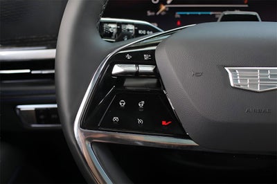 2025 Cadillac ESCALADE IQ Sport 1