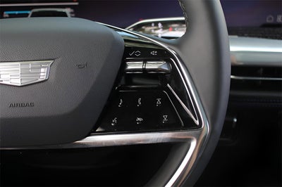 2025 Cadillac ESCALADE IQ Sport 1