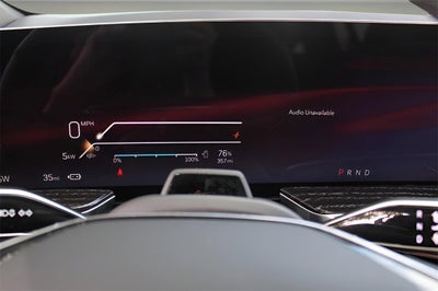 2025 Cadillac ESCALADE IQ Sport 1