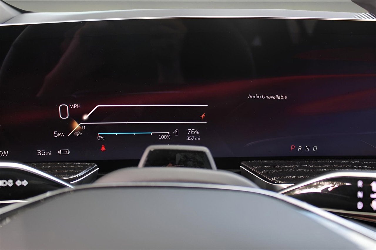 2025 Cadillac ESCALADE IQ Sport 1