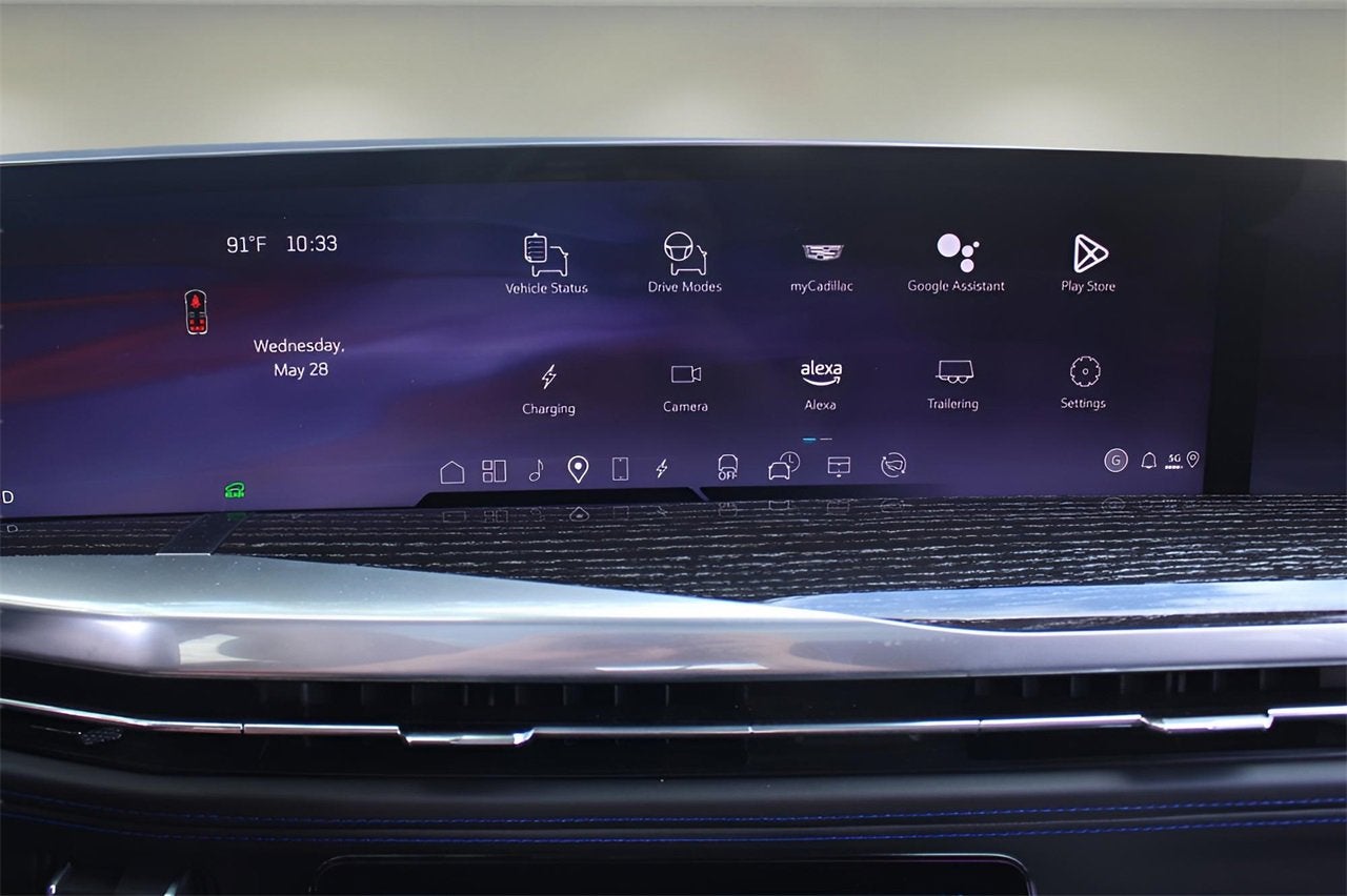 2025 Cadillac ESCALADE IQ Sport 1