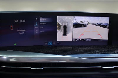 2025 Cadillac ESCALADE IQ Sport 1