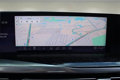 2025 Cadillac ESCALADE IQ Sport 1