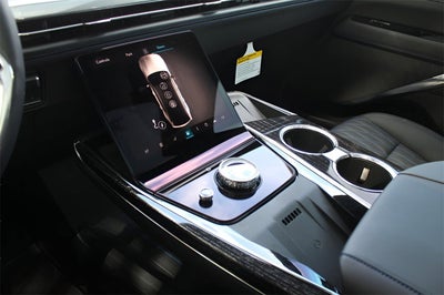 2025 Cadillac ESCALADE IQ Sport 1