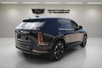 2025 Cadillac ESCALADE IQ Sport 1