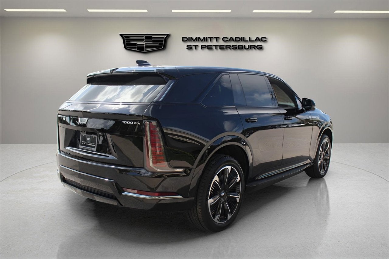 2025 Cadillac ESCALADE IQ Sport 1
