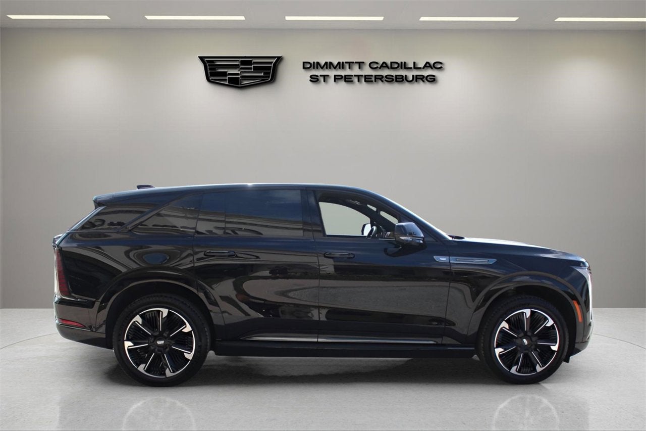 2025 Cadillac ESCALADE IQ Sport 1