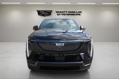 2025 Cadillac ESCALADE IQ Sport 1