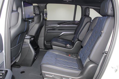 2025 Cadillac ESCALADE IQ Sport 1