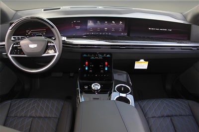 2025 Cadillac ESCALADE IQ Sport 1