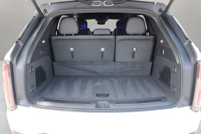 2025 Cadillac ESCALADE IQ Sport 1