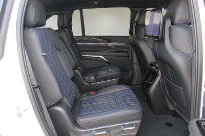 2025 Cadillac ESCALADE IQ Sport 1