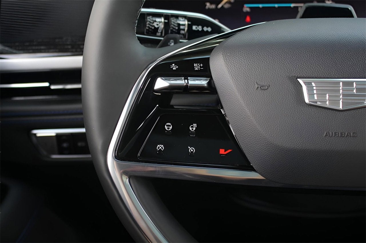 2025 Cadillac ESCALADE IQ Sport 1