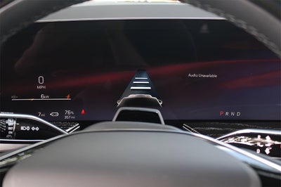 2025 Cadillac ESCALADE IQ Sport 1