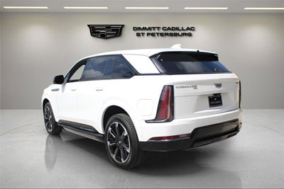 2025 Cadillac ESCALADE IQ Sport 1