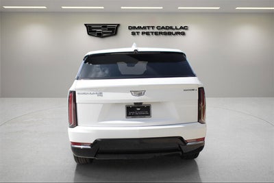 2025 Cadillac ESCALADE IQ Sport 1