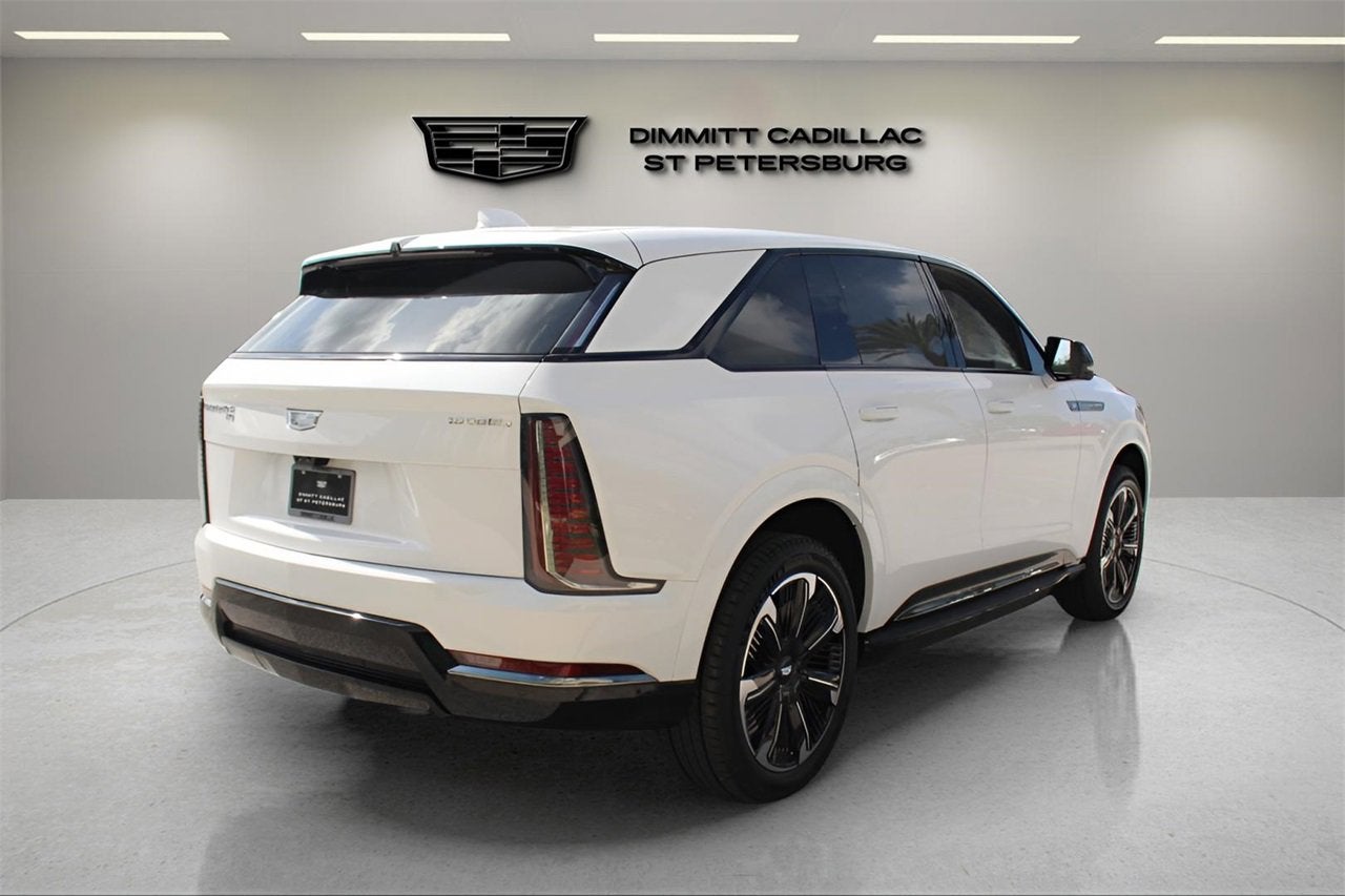 2025 Cadillac ESCALADE IQ Sport 1