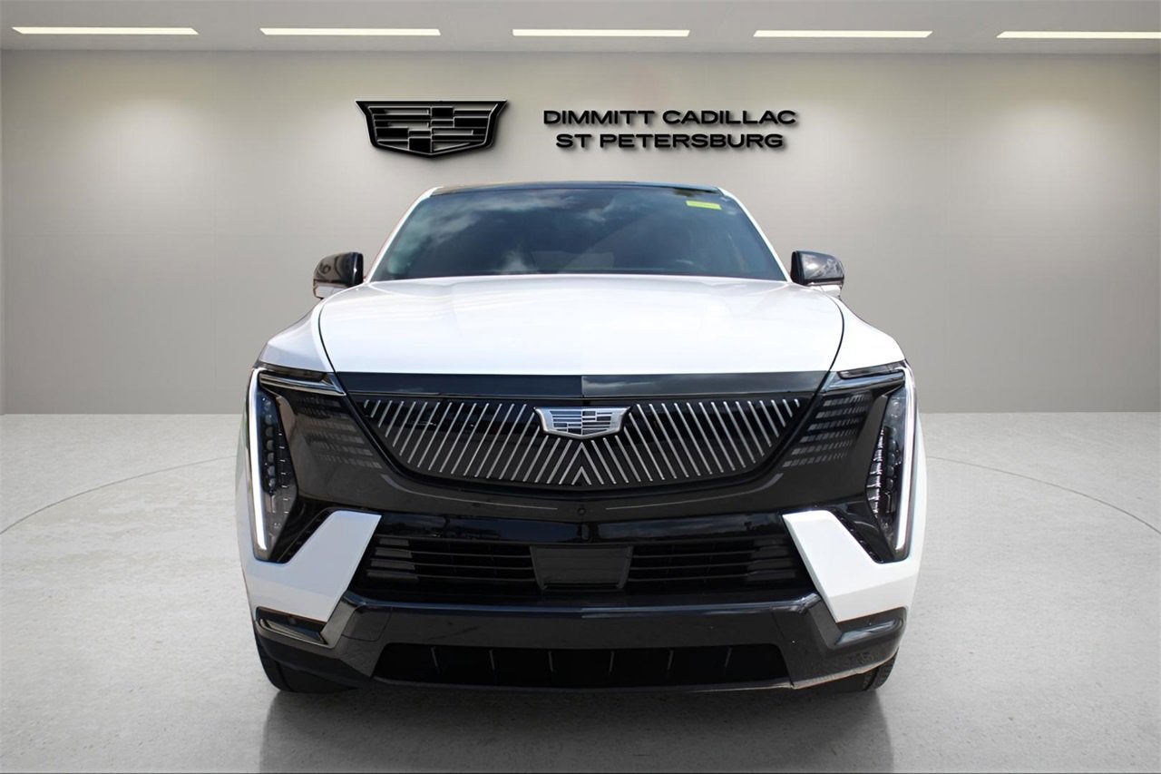 2025 Cadillac ESCALADE IQ Sport 1
