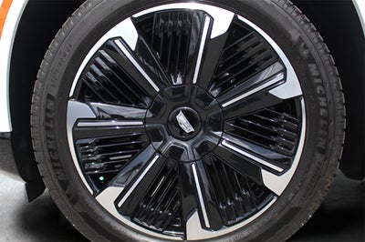 2025 Cadillac ESCALADE IQ Sport 1