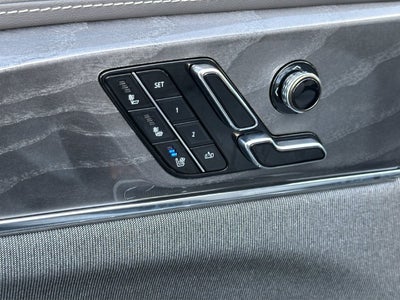2026 Cadillac ESCALADE IQ Sport