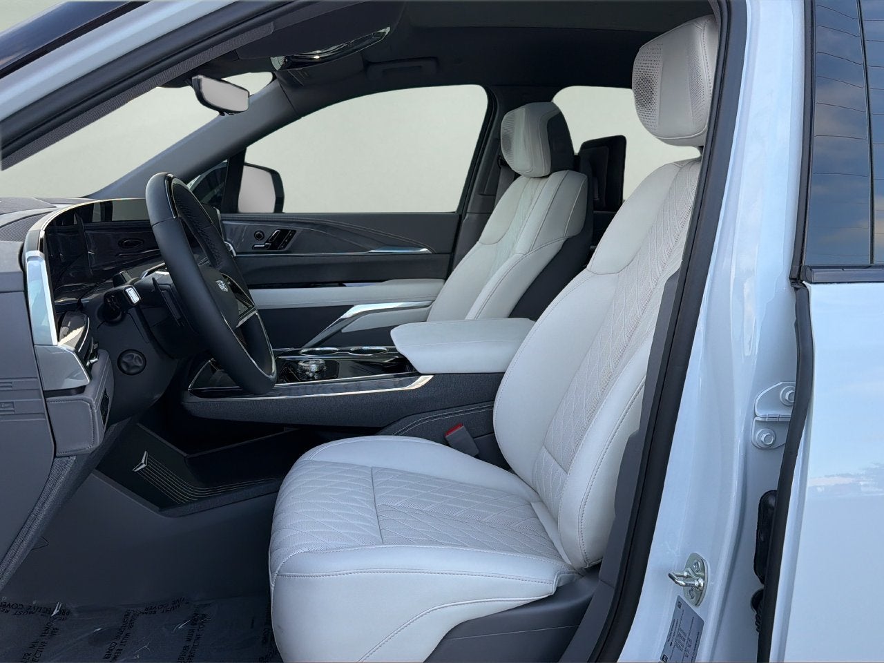 2026 Cadillac ESCALADE IQ Sport