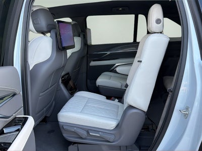 2026 Cadillac ESCALADE IQ Sport