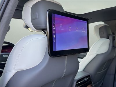 2026 Cadillac ESCALADE IQ Sport