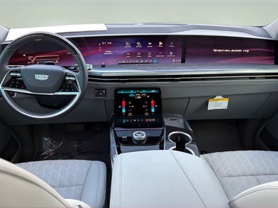 2026 Cadillac ESCALADE IQ Sport