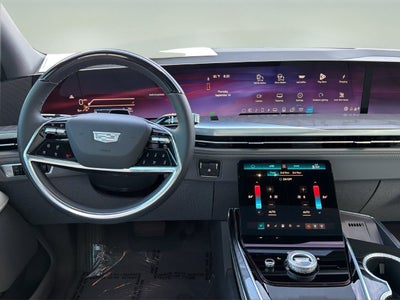 2026 Cadillac ESCALADE IQ Sport