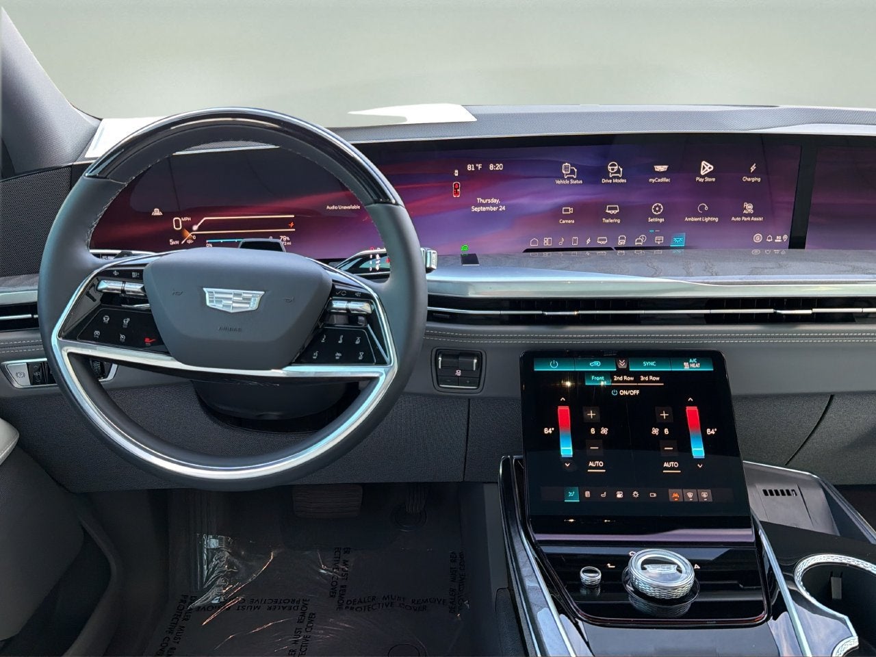 2026 Cadillac ESCALADE IQ Sport
