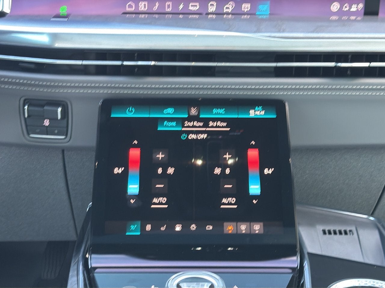 2026 Cadillac ESCALADE IQ Sport