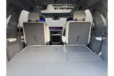 2026 Cadillac ESCALADE IQ Sport