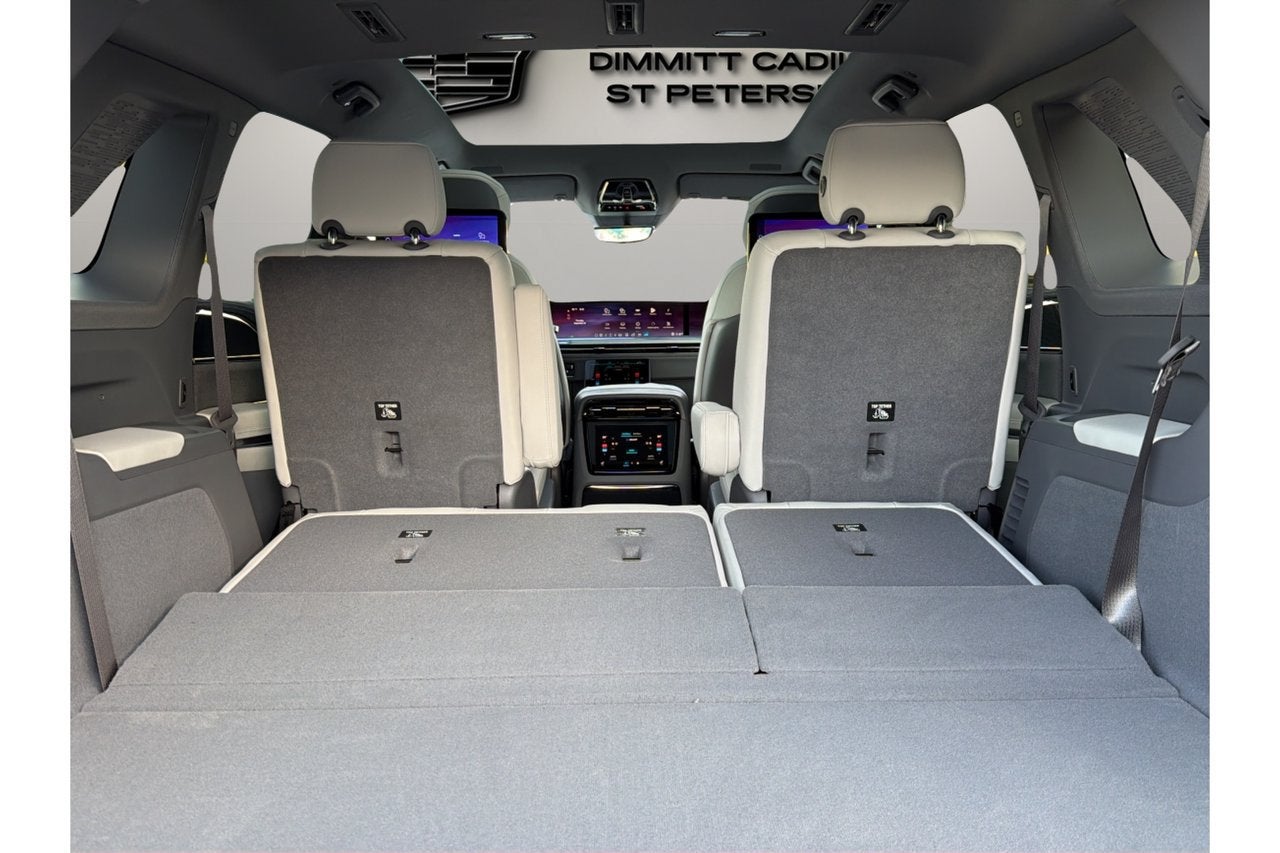 2026 Cadillac ESCALADE IQ Sport