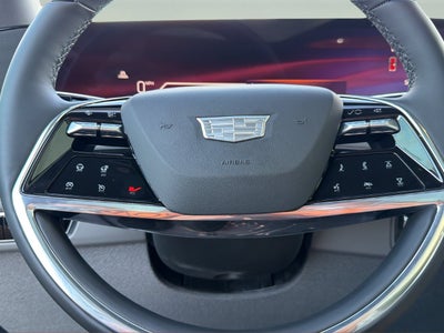 2026 Cadillac ESCALADE IQ Sport