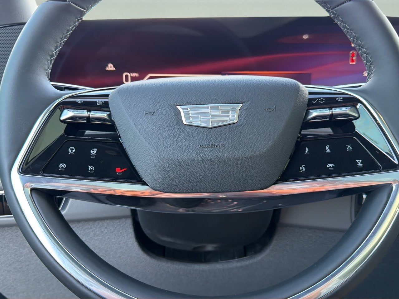 2026 Cadillac ESCALADE IQ Sport