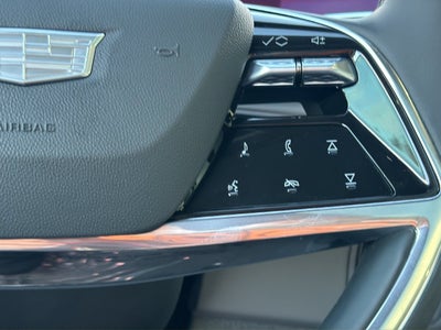 2026 Cadillac ESCALADE IQ Sport