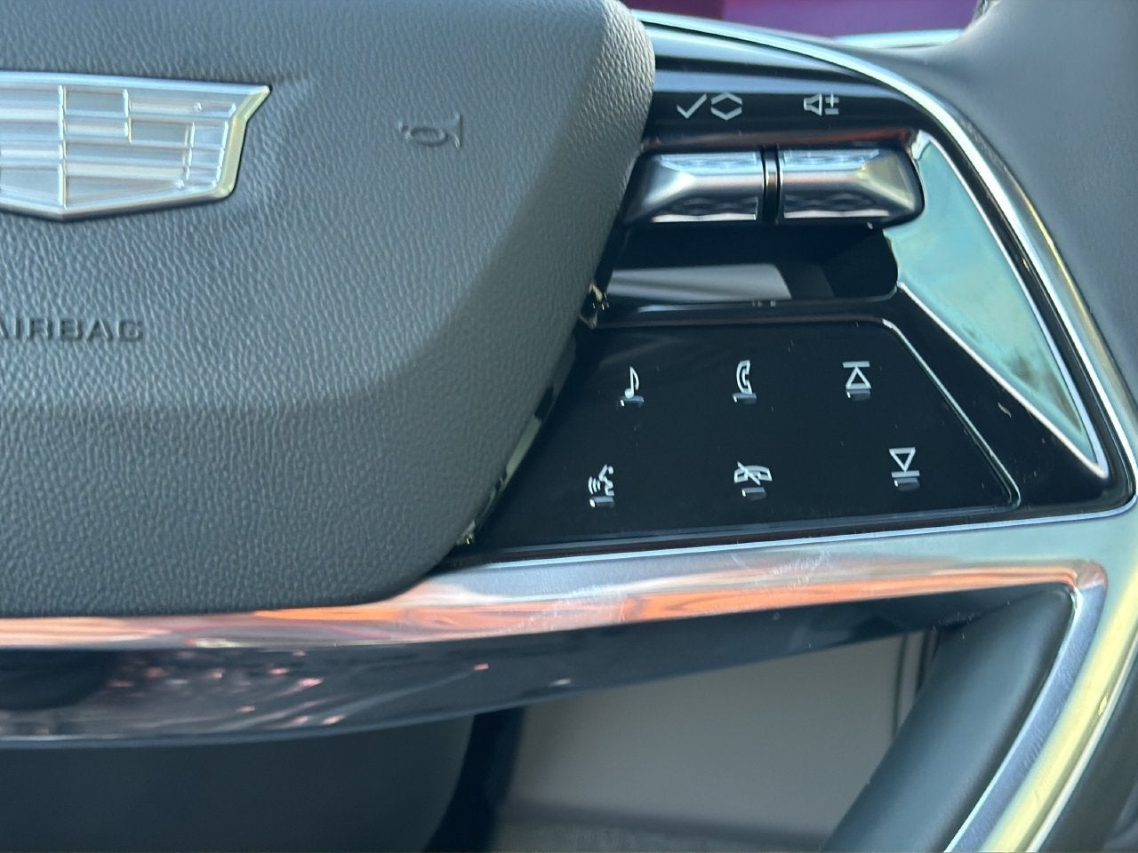 2026 Cadillac ESCALADE IQ Sport