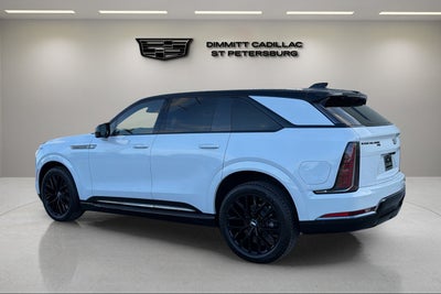 2026 Cadillac ESCALADE IQ Sport