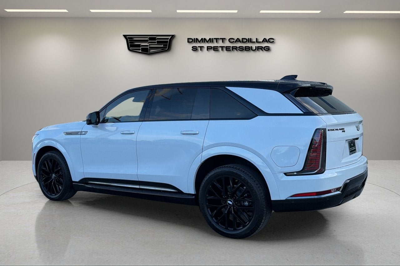 2026 Cadillac ESCALADE IQ Sport