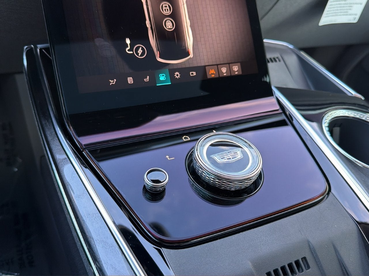 2026 Cadillac ESCALADE IQ Sport