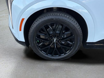 2026 Cadillac ESCALADE IQ Sport