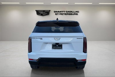 2026 Cadillac ESCALADE IQ Sport