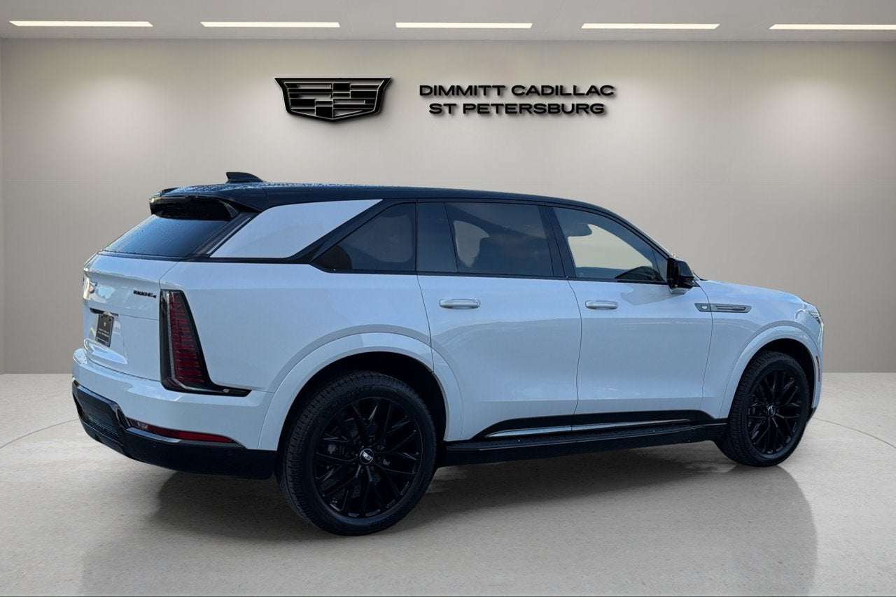 2026 Cadillac ESCALADE IQ Sport
