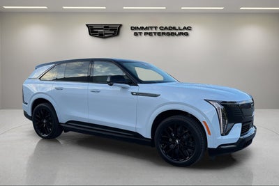 2026 Cadillac ESCALADE IQ Sport