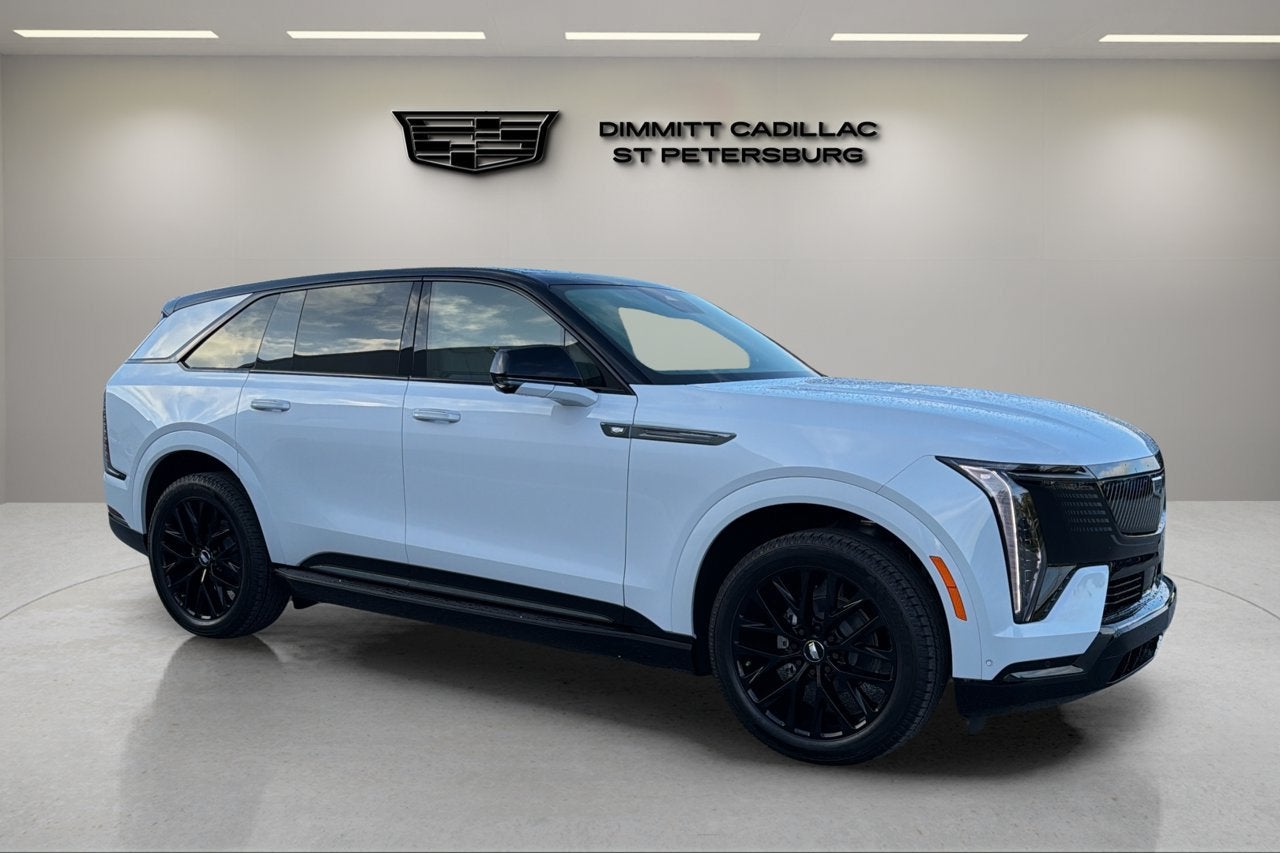 2026 Cadillac ESCALADE IQ Sport