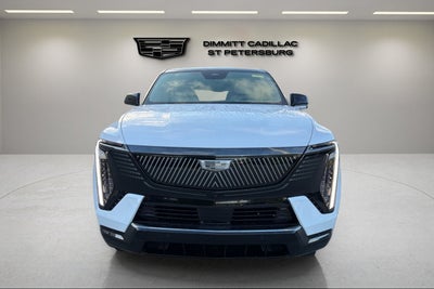 2026 Cadillac ESCALADE IQ Sport