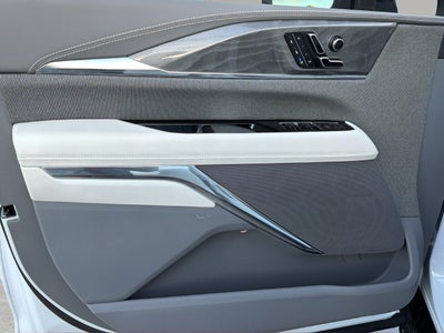2026 Cadillac ESCALADE IQ Sport