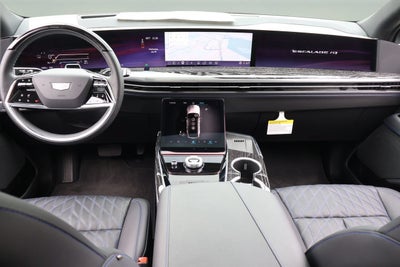 2025 Cadillac ESCALADE IQ Sport 1